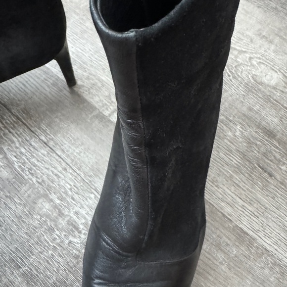 rag & bone “Beha” slim stiletto moto boot - Picture 8 of 9